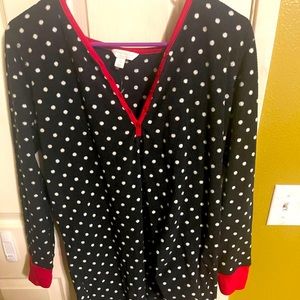 Barely Worn Pajama Dress